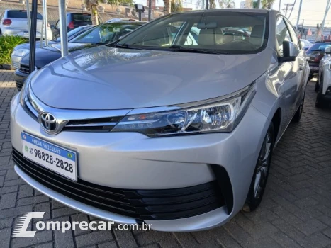COROLLA - 1.8 GLI UPPER 16V 4P AUTOMÁTICO