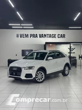 Audi Q3 1.4 TFSI Attraction S Tronic 4 portas
