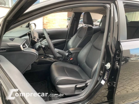 Corolla XEi 2.0 Flex 16V Aut.