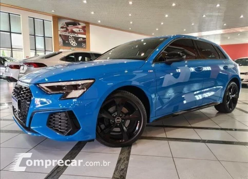 A3 SPORTBACK 1.4 TFSI 16V 4P