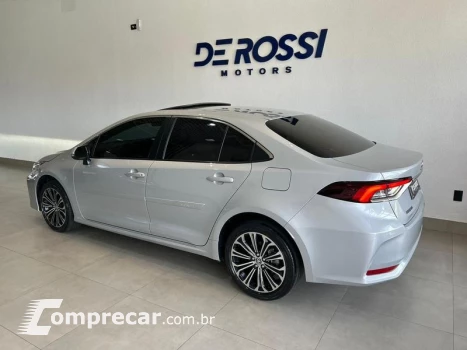 COROLLA ALTIS/A.PREMIU. 2.0 FLEX 16V AUT