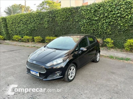 FORD FIESTA 1.6 SEL Hatch 16V 4 portas