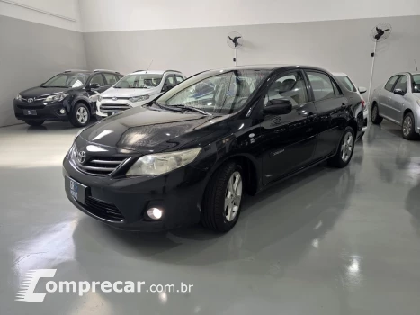 Toyota Corolla GLi 1.8 Flex 16V  Aut. 4 portas