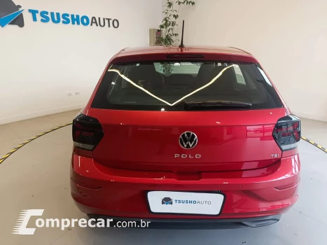 POLO 1.0 170 TSI SENSE AUTOMÁTICO