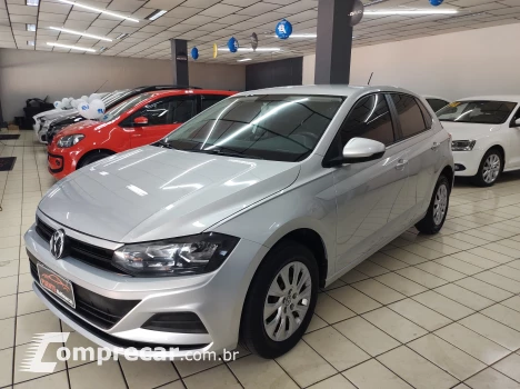 Volkswagen POLO 1.0 MI 16V 4 portas