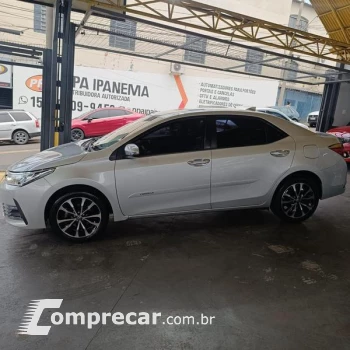 COROLLA 2.0 XEI 16V