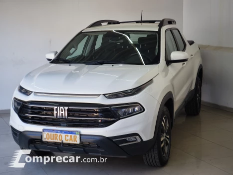 Fiat TORO 2.0 16V Turbo Freedom 4WD AT9 4 portas