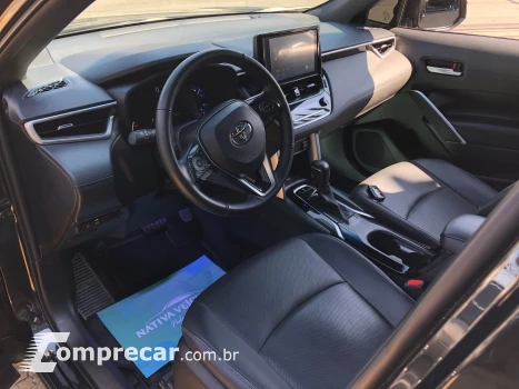 Corolla Cross 2.0 Vvt-Ie Flex Xre Direct Shift