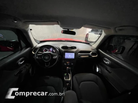 RENEGADE 1.8 16V FLEX SPORT 4P AUTOMÁTICO