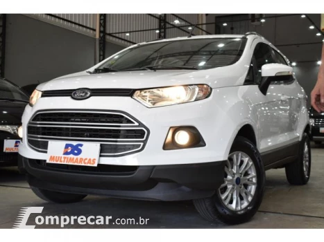 FORD ECOSPORT - 1.6 SE 16V 4P POWERSHIFT 4 portas