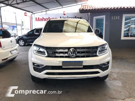 AMAROK Extreme CD 3.0 4x4 TB Dies. Aut.