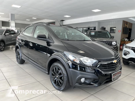 CHEVROLET ONIX 1.4 MPFI Activ 8V 4 portas