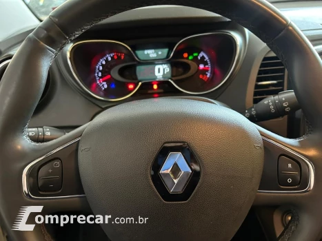 CAPTUR Life 1.6 16V Flex 5p Aut.
