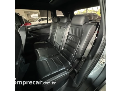 TIGUAN 2.0 350 TSI GASOLINA ALLSPACE R-LINE 4MOTION DSG