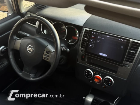 TIIDA 1.8 SL 16V