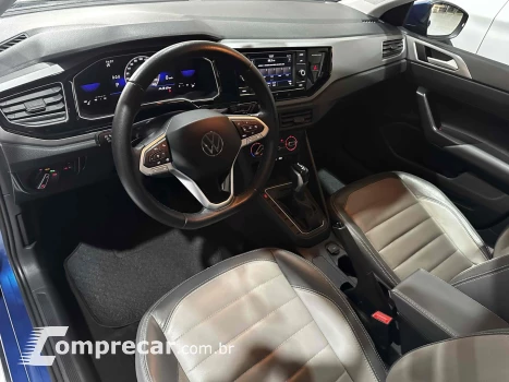 NIVUS 1.0 200 TSI TOTAL FLEX COMFORTLINE AUTOMÁTICO