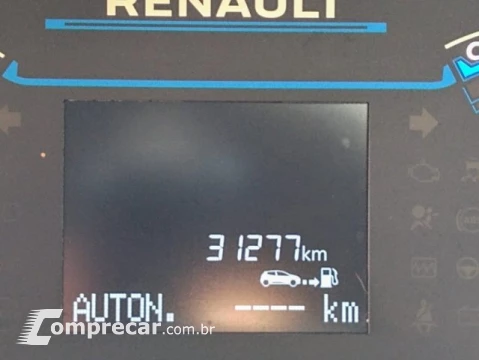 Renault KWID - 1.0 12V SCE OUTSIDER MANUAL 4 portas
