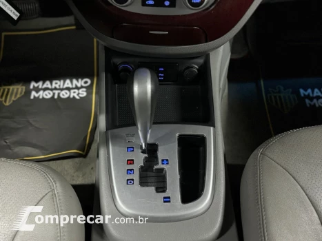 SANTA FE 2.7 MPFI GLS V6 24V 200CV GASOLINA 4P AUTOMÁTICO