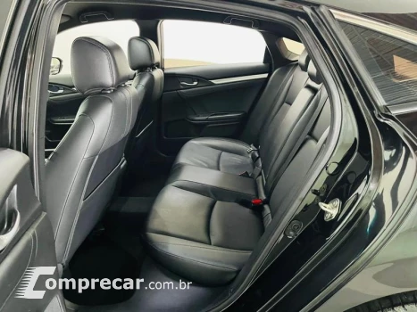 CIVIC EXL CVT