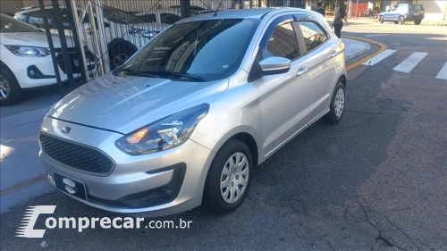 KA 1.0 Ti-vct SE Plus