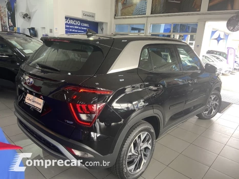 CRETA 1.0 TGDI FLEX LIMITED AUTOMÁTICO