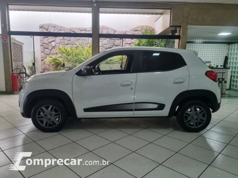 Kwid 1.0 12V 4P SCE FLEX INTENSE