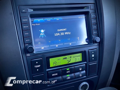 TUCSON 2.0 MPFI GLS 16V 143cv 2WD