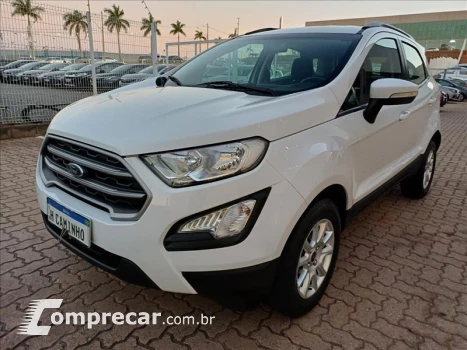 ECOSPORT 1.5 Ti-vct SE