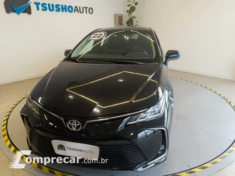 COROLLA 2.0 VVT-IE XEI DIRECT SHIFT