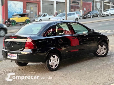 CORSA 1.4 MPFI PREMIUM SEDAN 8V FLEX 4P MANUAL