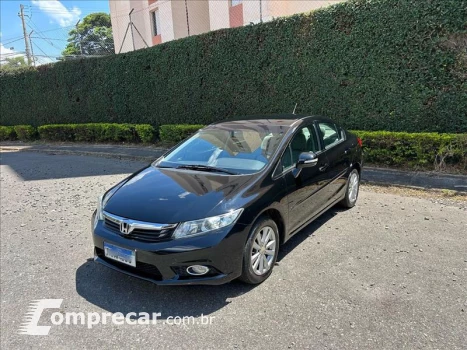 Honda CIVIC 2.0 LXR 16V 4 portas