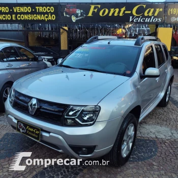 Renault DUSTER DAKAR 4x2 1.6 Hi-Flex 16V Mec. 5 portas