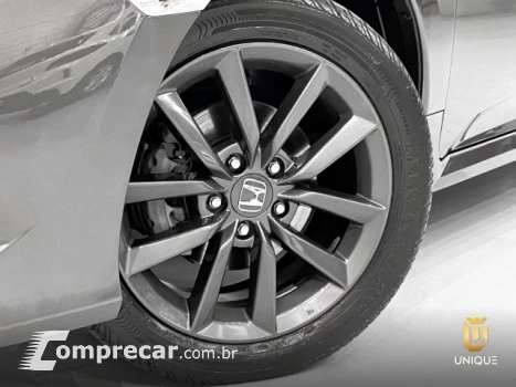 CIVIC - 2.0 16V ONE EXL 4P CVT