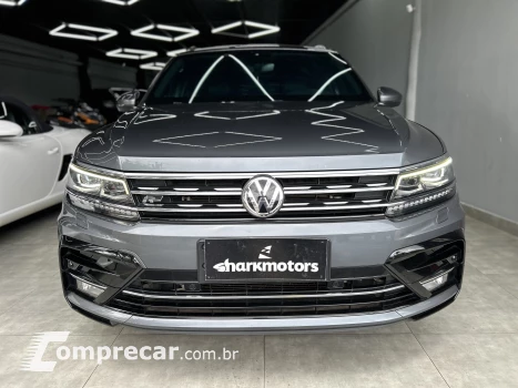 TIGUAN 2.0 350 TSI Allspace R-line 4motion