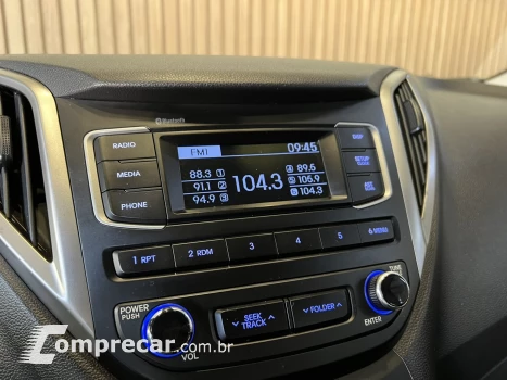 HB20 1.0 UNIQUE 12V FLEX 4P MANUAL