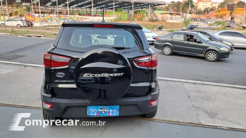 ECOSPORT 1.5 Tivct SE