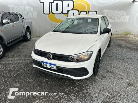 Volkswagen POLO 1.0 MPI Track 4 portas