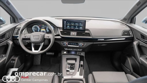 Audi Q5 2.0 55 TFSIE PHEV PERFORMANCE BLACK QUATTRO S 4 portas