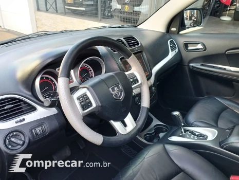 Journey 3.6 V6 24V 4P AWD RT AUTOMÁTICO 7 LUGARES