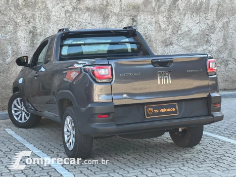 STRADA 1.3 FIREFLY FLEX ENDURANCE CS PLUS MANUAL