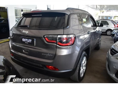 COMPASS - 2.0 16V SPORT AUTOMÁTICO