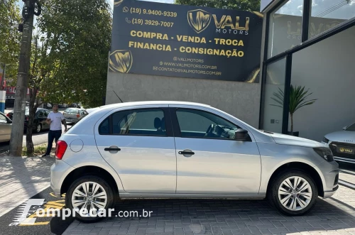 Gol 1.6 MSI Flex 8V 5p