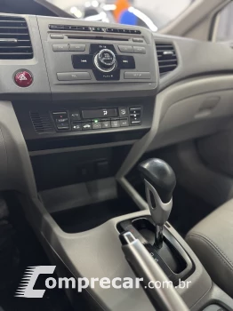 CIVIC 2.0 LXR 16V