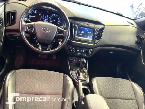 CRETA 2.0 16V FLEX SPORT AUTOMÁTICO