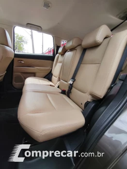 Outlander 3.0 V6 24V 4P GT 4X4 AUTOMÁTICO