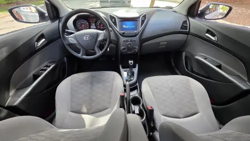 HB20S 1.6 Comfort Plus Automatico