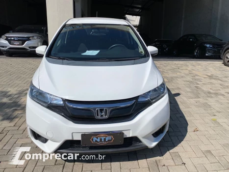 FIT 1.5 EX 16V