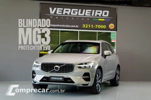 Volvo XC60 2.0 T8 Recharge Inscription AWD Geartronic 4 portas