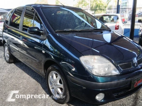 SCÉNIC - 1.6 EXPRESSION 16V 4P MANUAL