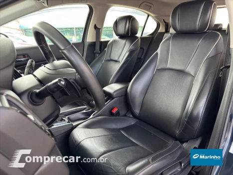 CITY 1.5 i-VTEC FLEX HATCH TOURING CVT
